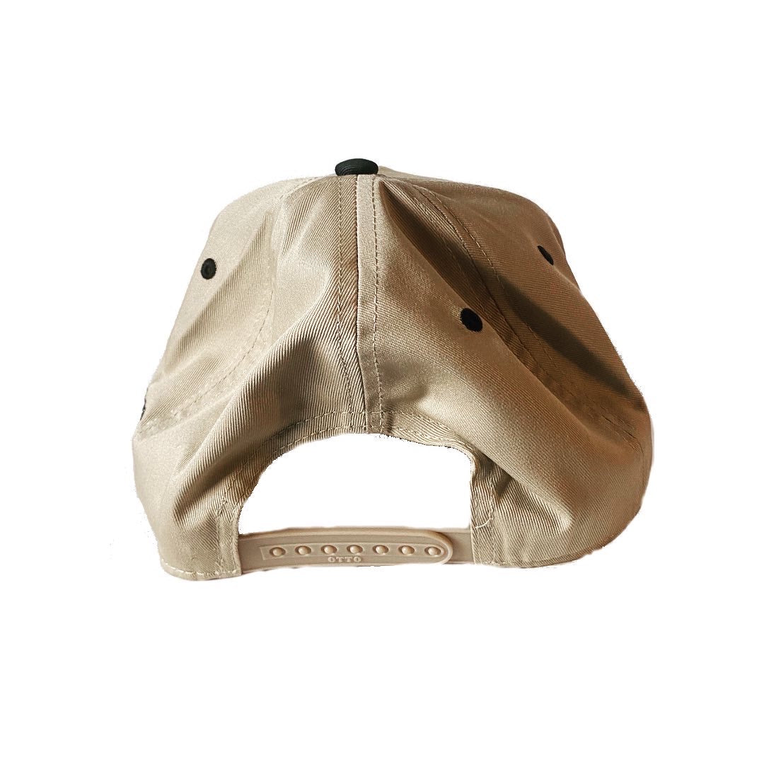 Spitters Tan Hat