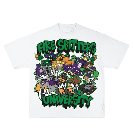 Spitters Graduation Tee