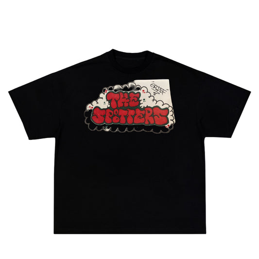 Grind like Munchies  Spitters T-Shirt
