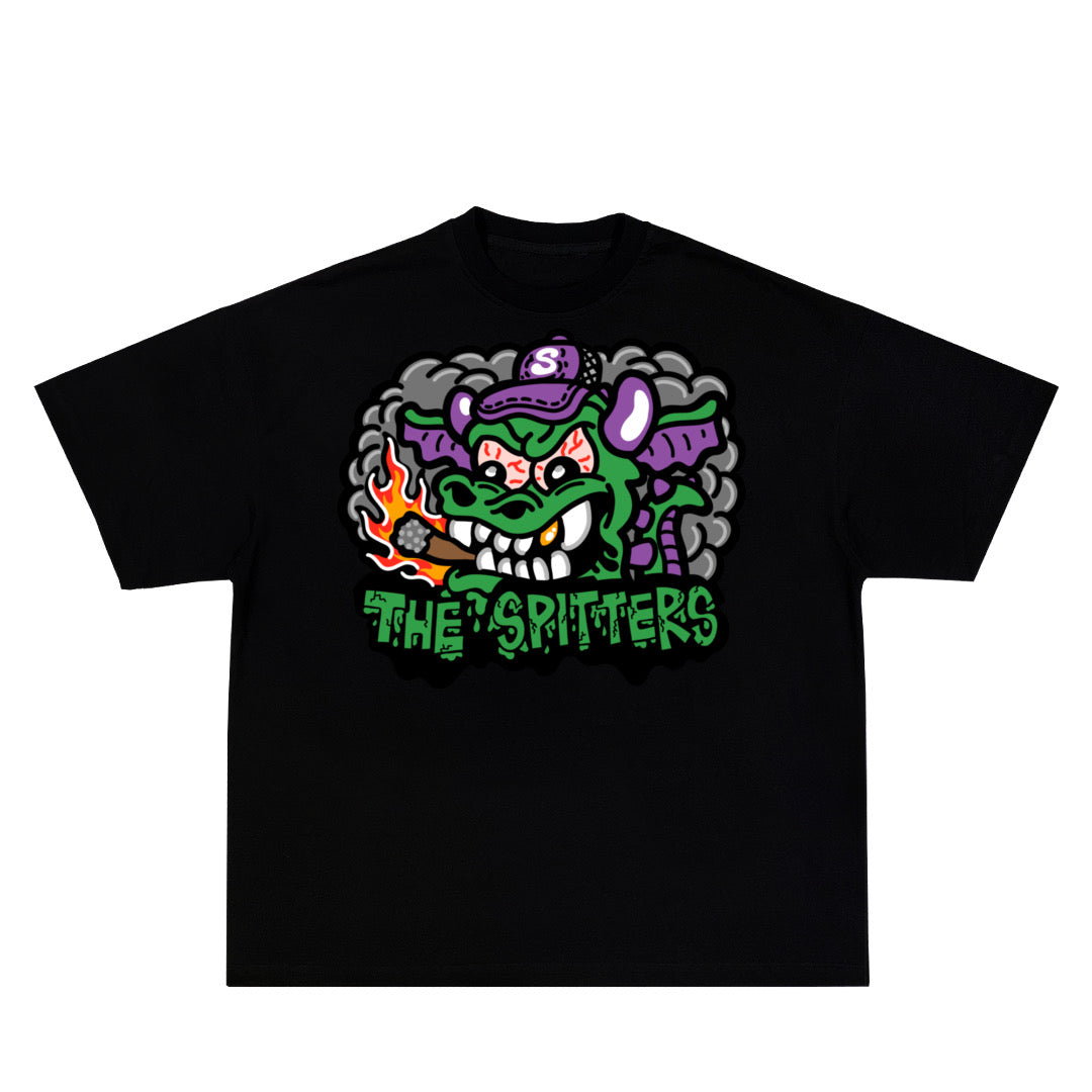 The Spitters Team T-Shirt