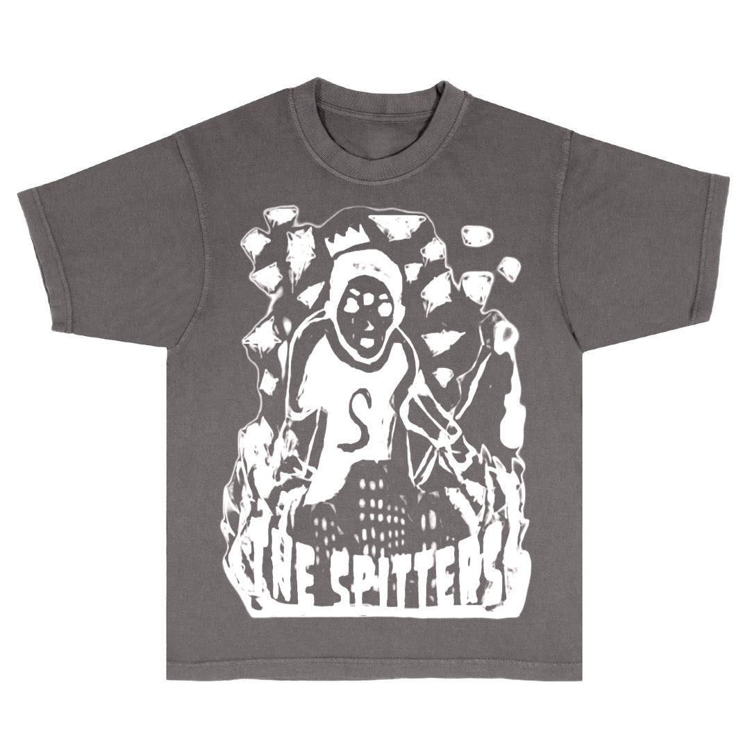 The Spitters Wizard T-Shirt
