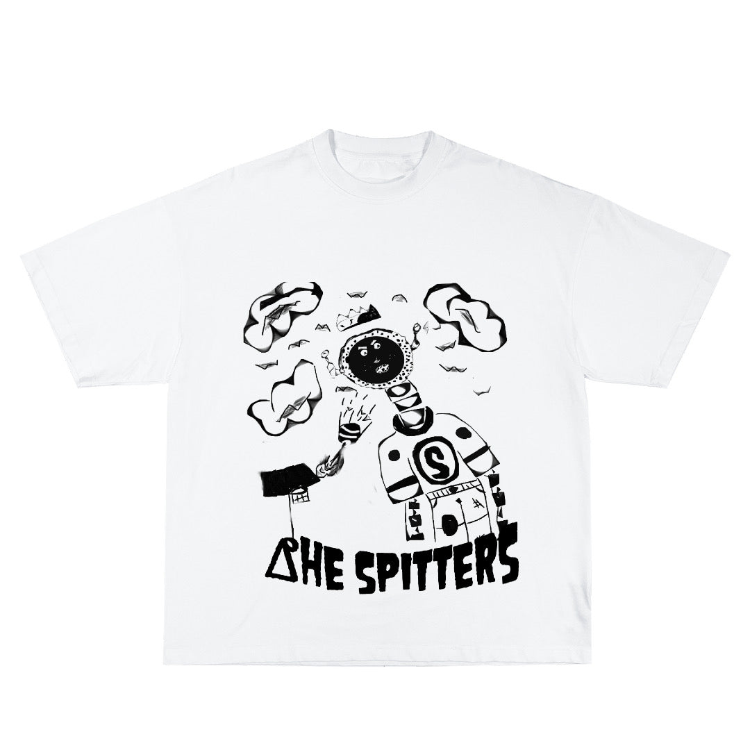 The Spitters Monster T-Shirt