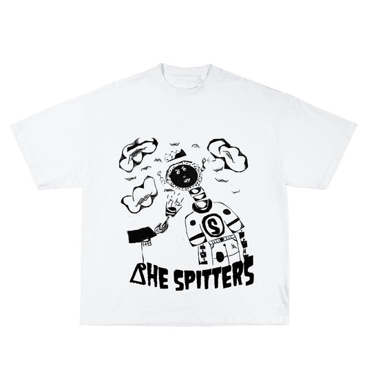 The Spitters Monster T-Shirt