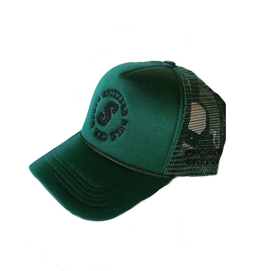 Money Green Spitters Hat