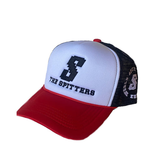 Captain America Spitters Hat