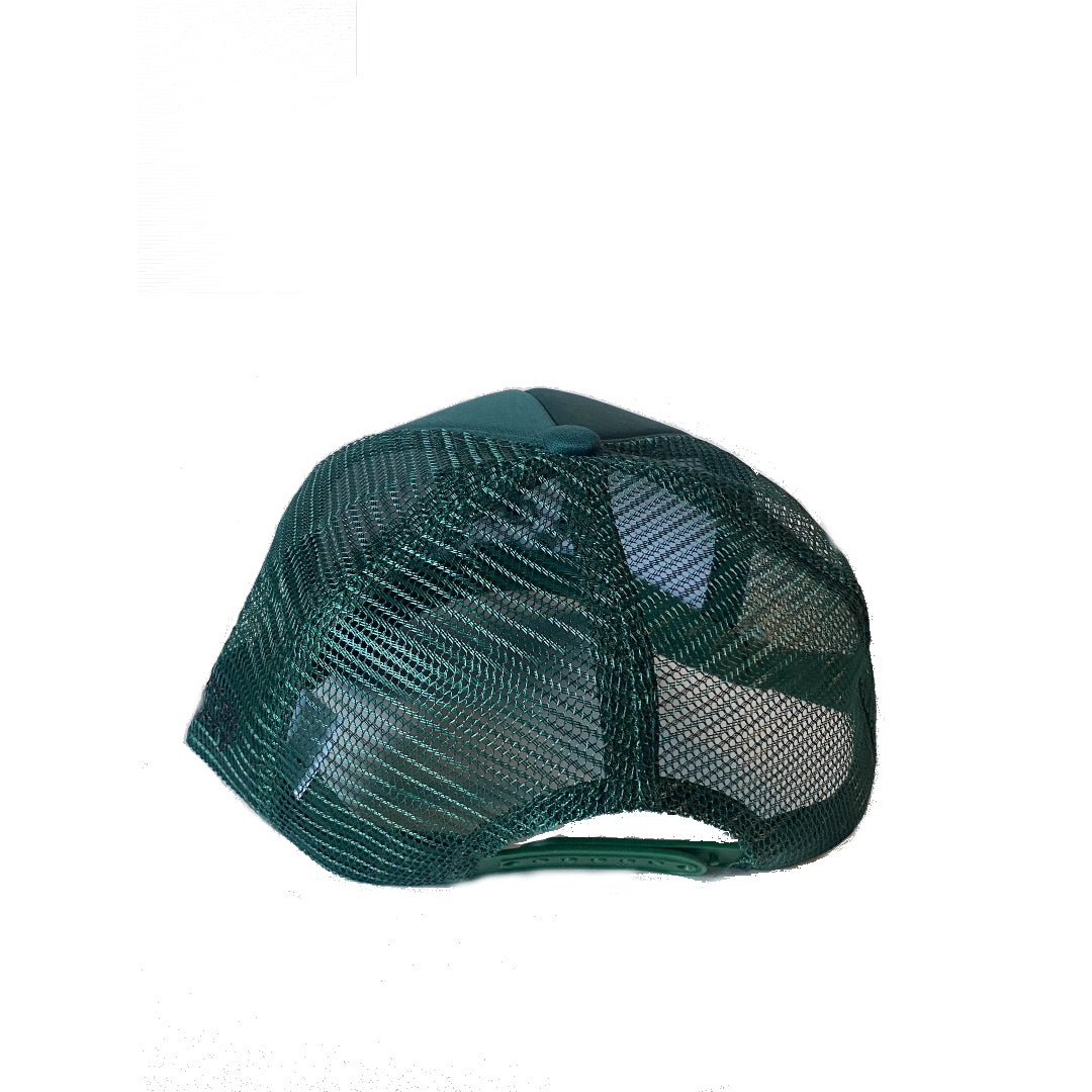 Money Green Spitters Hat