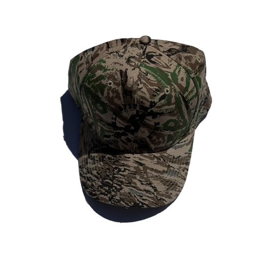 Spitters Camo Hat