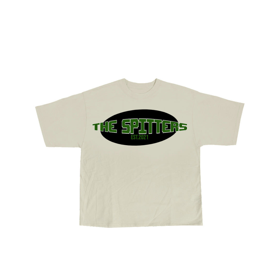 The Spitters Off-White Prototype