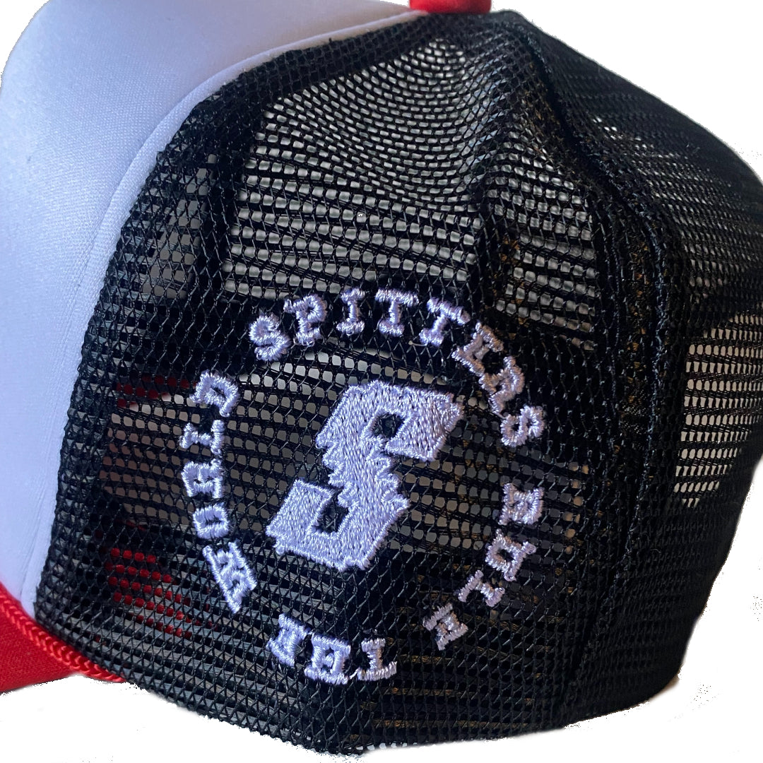 Captain America Spitters Hat