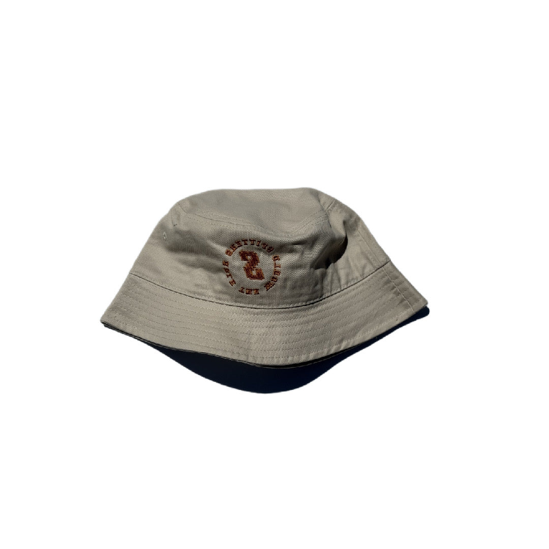 Spitters tan Bucket Hat