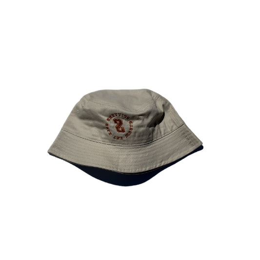 Spitters tan Bucket Hat