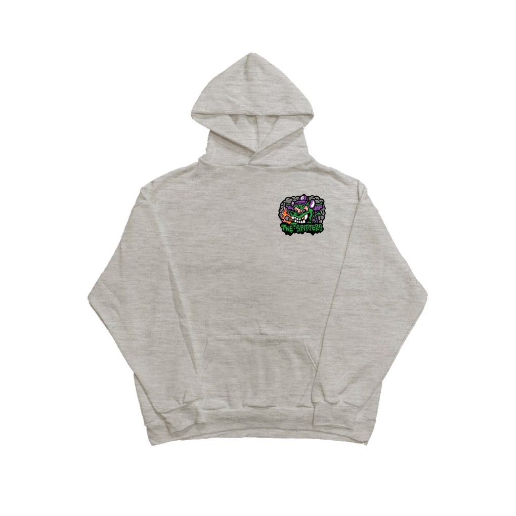 Spitters Graduation ￼Hoodie