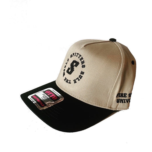 Spitters Tan Hat